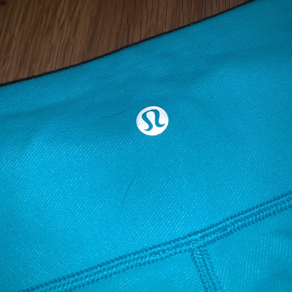 Lululemon Cropped leggings